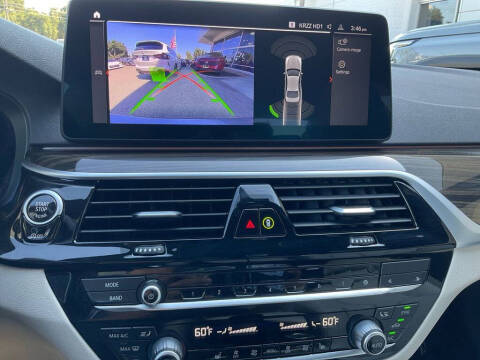 2022 BMW 5 Series 530i