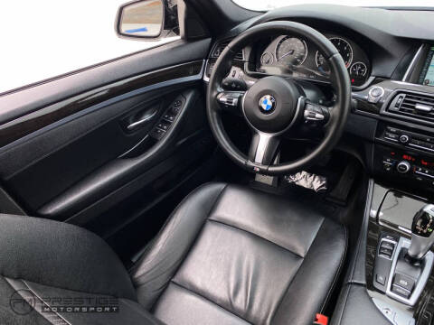2014 BMW 5 Series 535i
