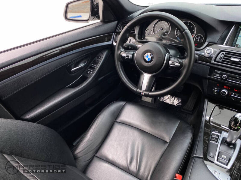 2014 BMW 5 Series 535i