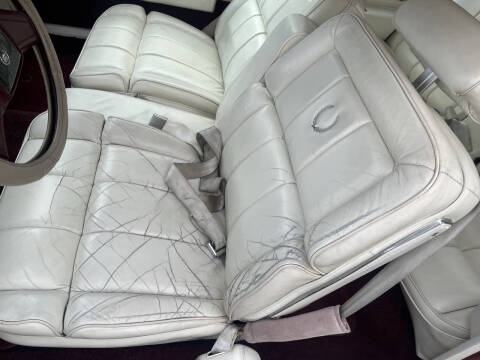 1987 Cadillac DeVille