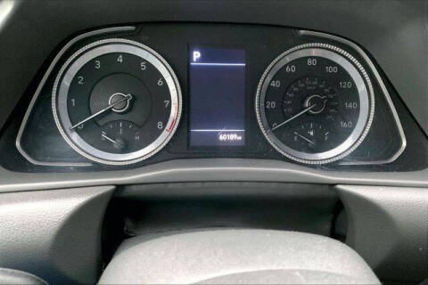 2020 Hyundai Sonata SEL