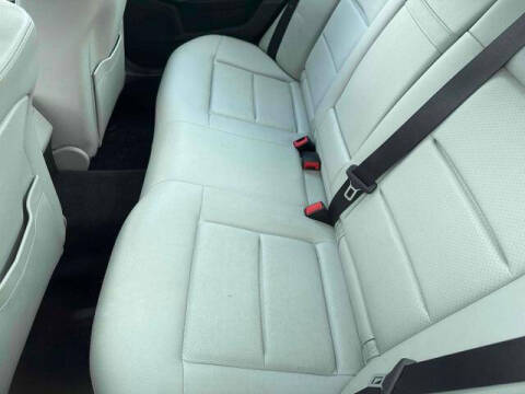 2011 Mercedes-Benz E-Class