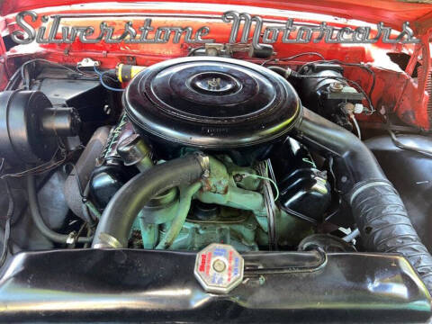 1956 Lincoln Premiere