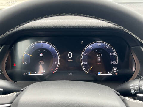 2026 Jeep Grand Cherokee Altitude