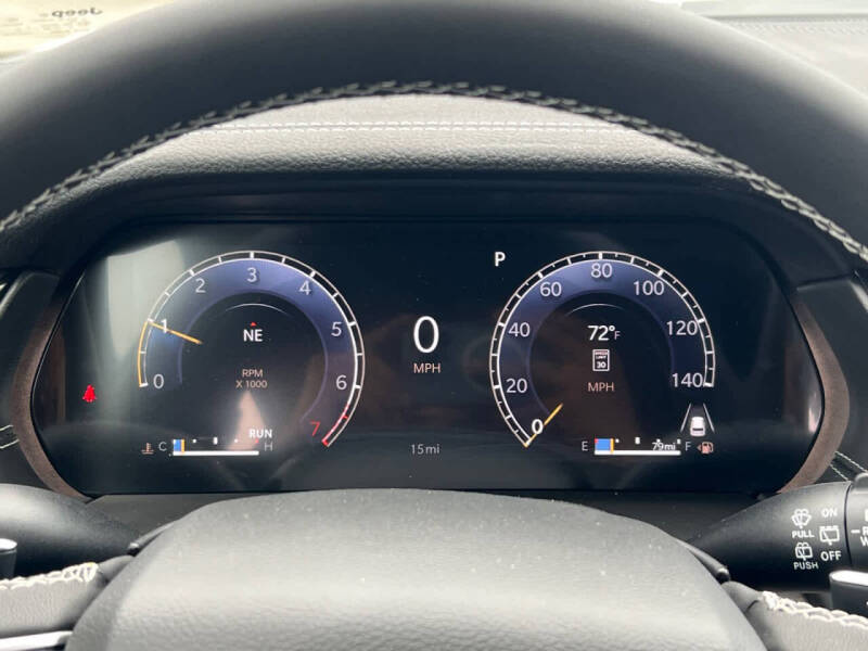 2026 Jeep Grand Cherokee Altitude