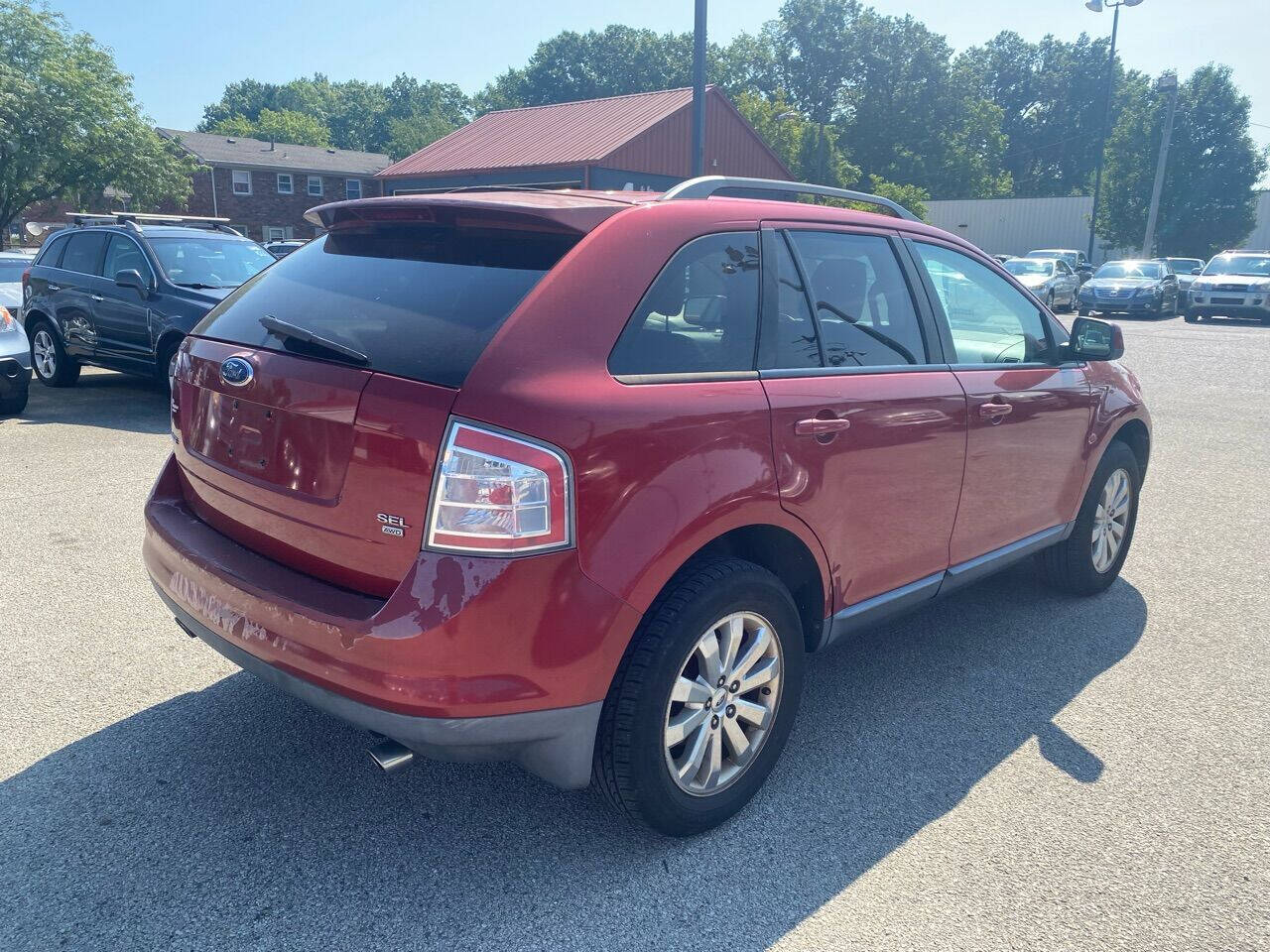 2007 Ford Edge SEL photo