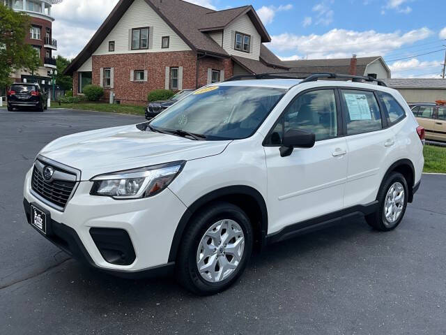 2019 Subaru Forester