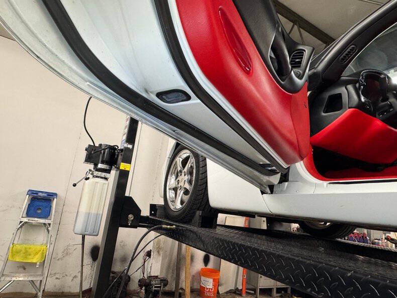 2000 Chevrolet Corvette