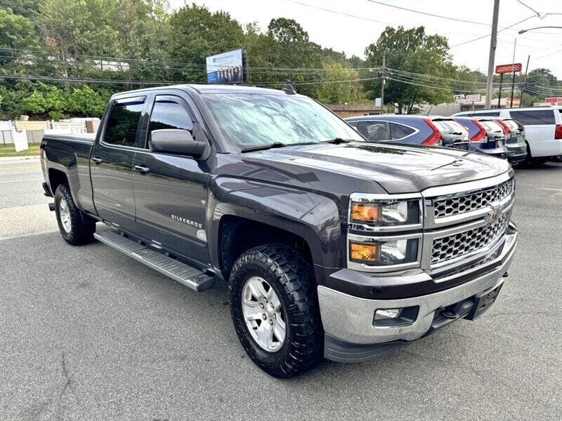 2015 Chevrolet Silverado 1500