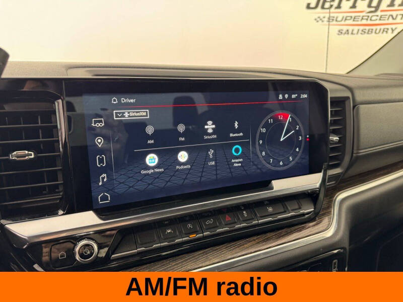 2023 GMC Sierra 1500