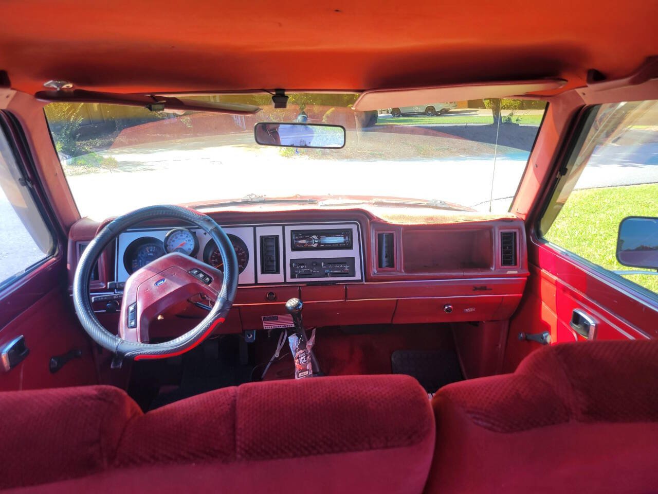 1988 Ford Bronco II for sale at Connected Auto Group in Macon, GA