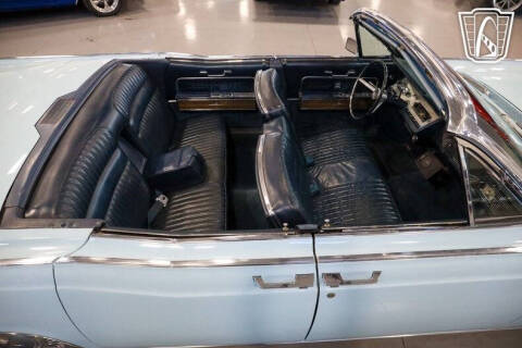 1966 Lincoln Continental