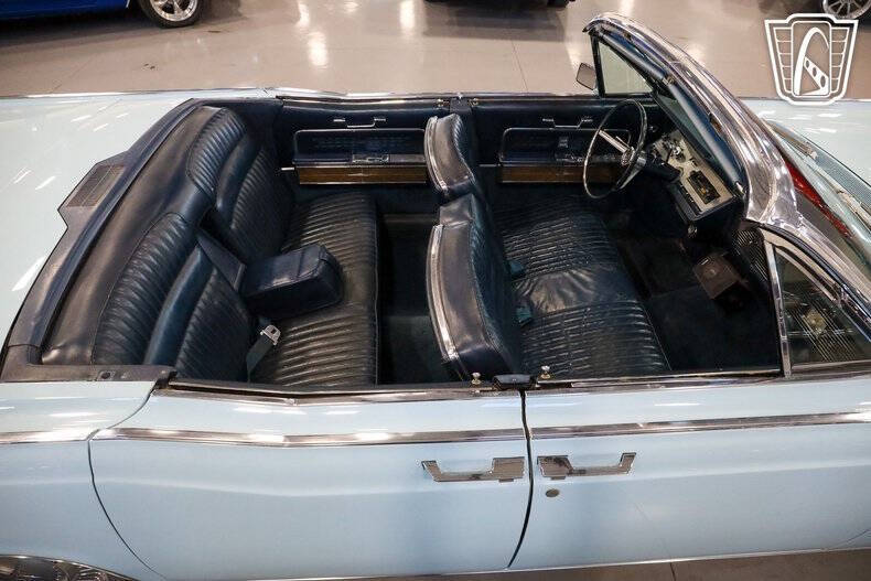 1966 Lincoln Continental