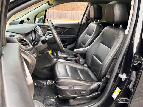 2013 Buick Encore Premium