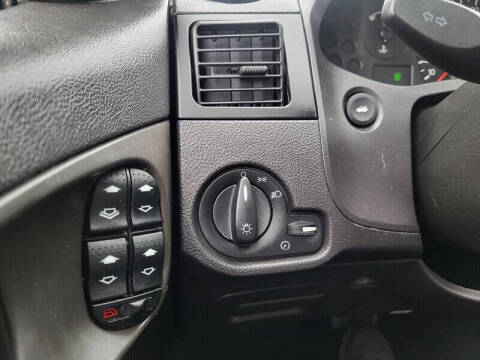 2007 Ford Focus ZX5 S