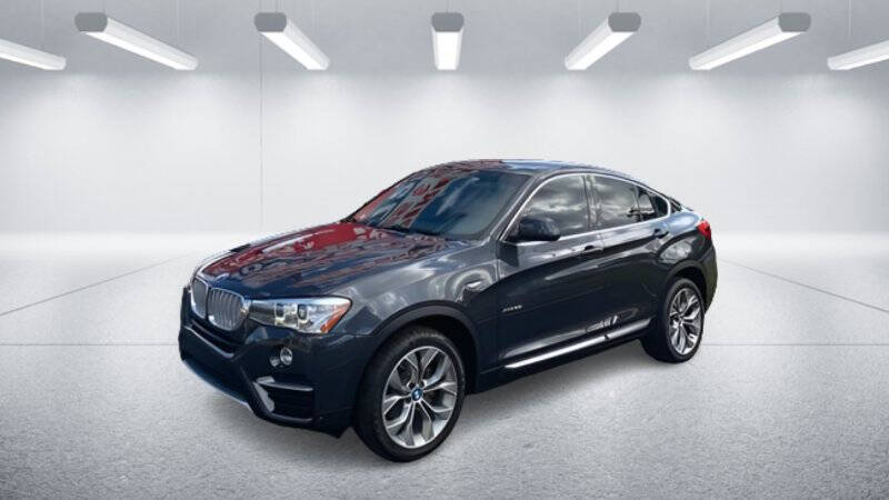2016 BMW X4 xDrive28i