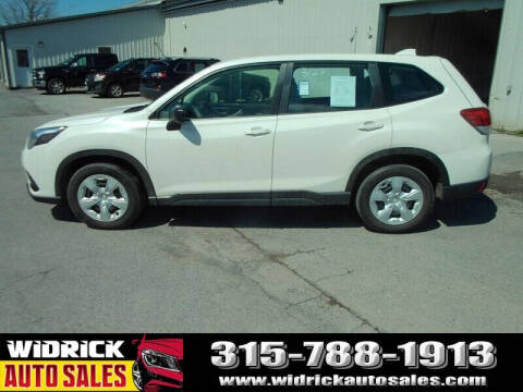 2023 Subaru Forester