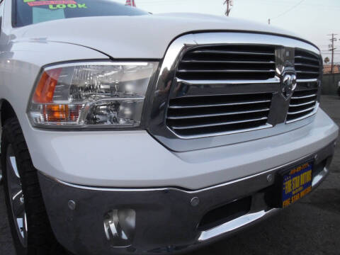 2019 RAM 1500 Classic Big Horn