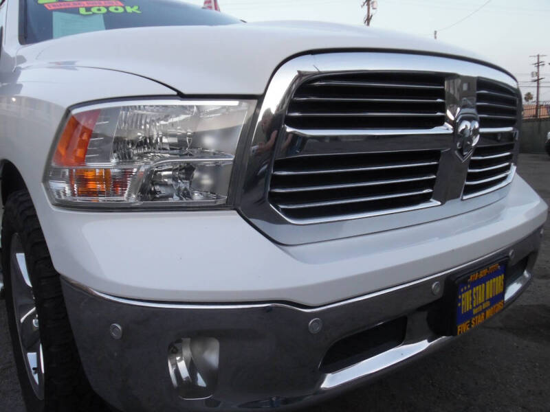 2019 RAM 1500 Classic Big Horn