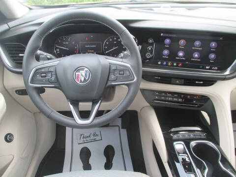2021 Buick Envision Preferred