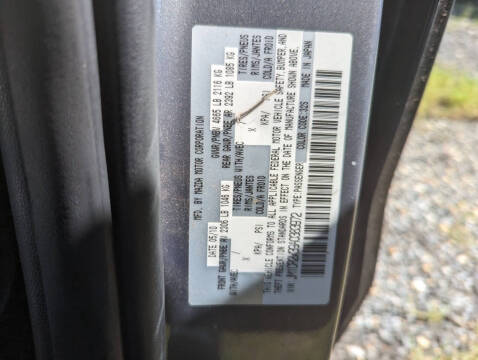 2010 Mazda MAZDA5 Touring