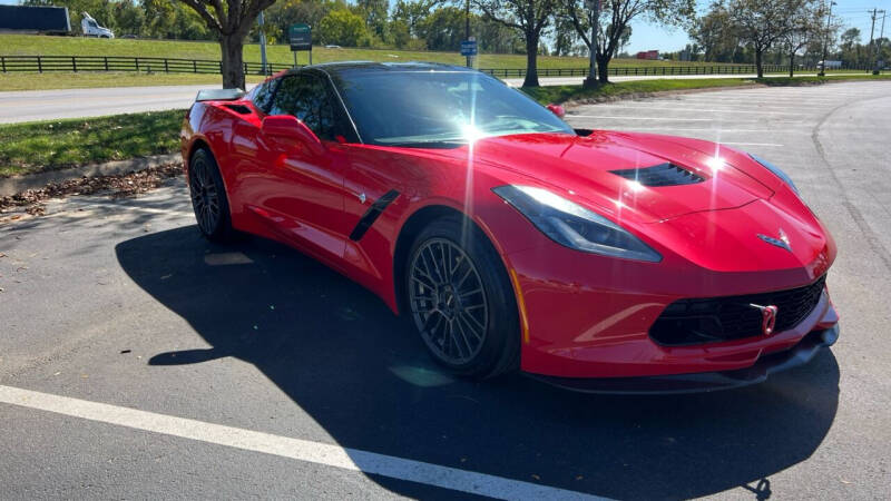 2015 Chevrolet Corvette Stingray