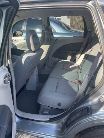 2009 Chrysler PT Cruiser