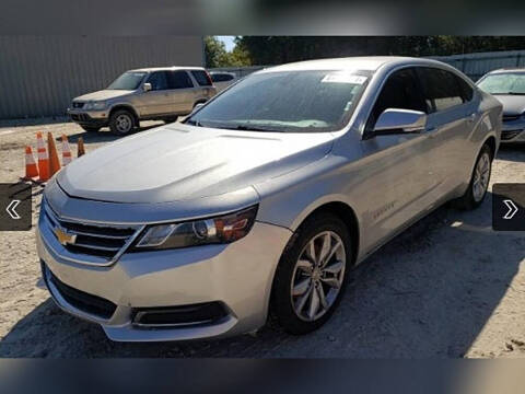 2018 Chevrolet Impala LT