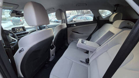 2020 Hyundai Tucson SEL