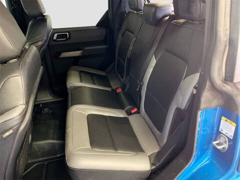 2023 Ford Bronco Black Diamond Advanced