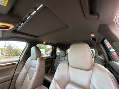 2011 Porsche Cayenne S