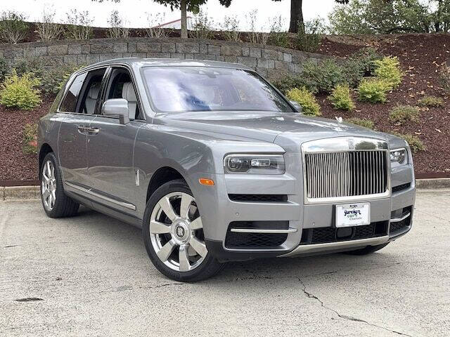 2019 Rolls-Royce Cullinan