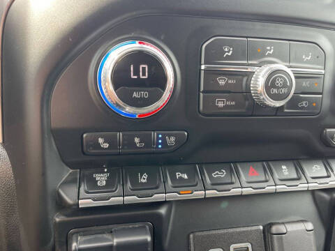 2020 GMC Sierra 3500HD