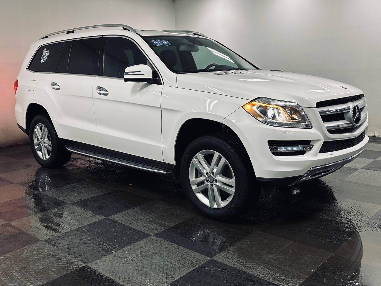 2016 Mercedes-Benz GL-Class for sale at Extreme Auto Pros in Parma Heights, OH