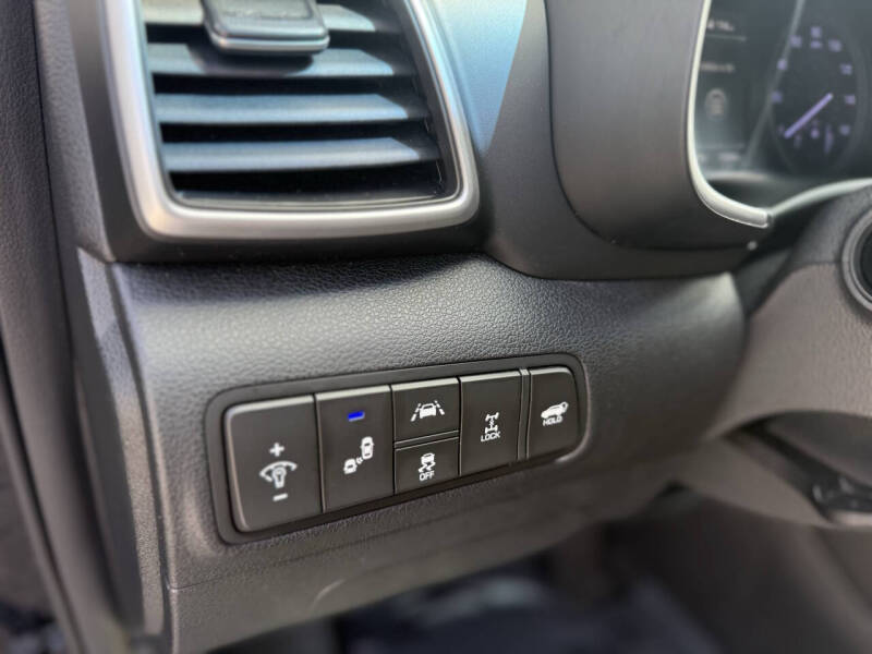 2019 Hyundai Tucson Ultimate