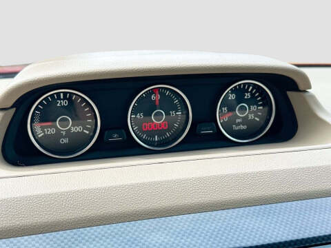 2013 Volkswagen Beetle Convertible