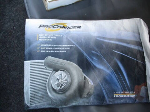 1987 Ford Mustang GT