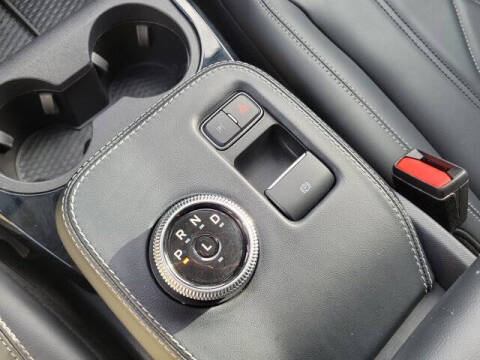 2021 Ford Mustang Mach-E Select