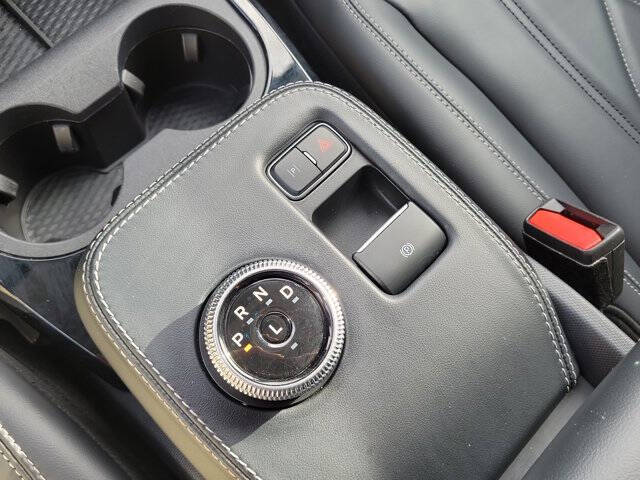 2021 Ford Mustang Mach-E Select