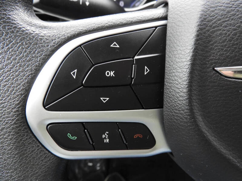 2018 Chrysler Pacifica Touring