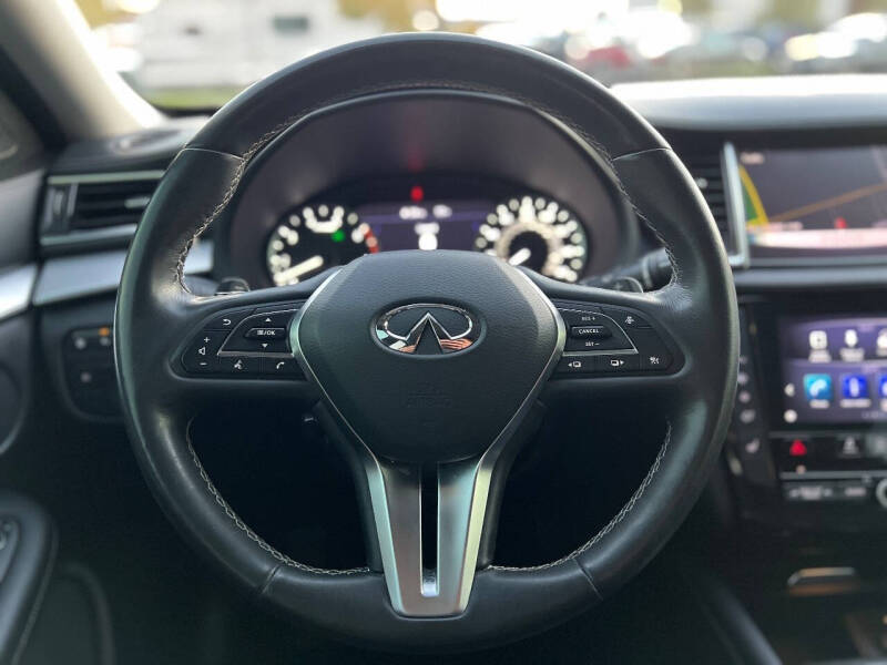 2019 Infiniti QX50 Essential