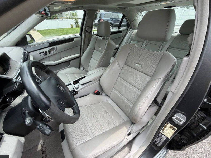 2011 Mercedes-Benz E-Class E 63 AMG