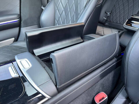 2021 Mercedes-Benz S-Class S 580 4MATIC