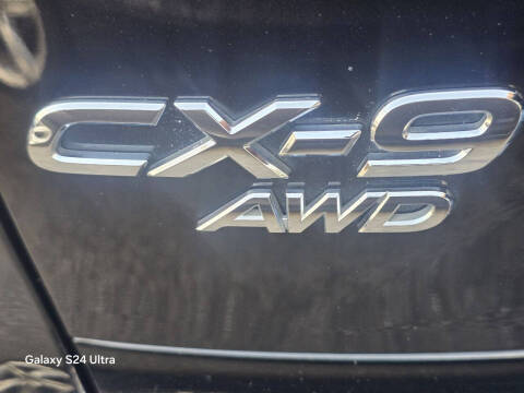 2019 Mazda CX-9 Touring