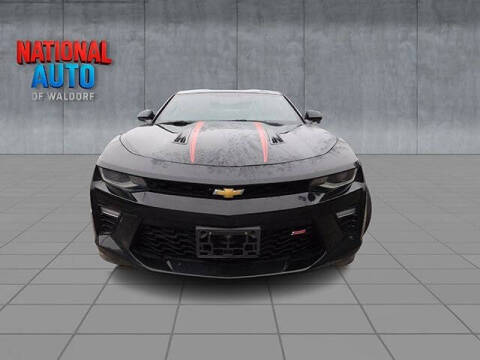2018 Chevrolet Camaro SS