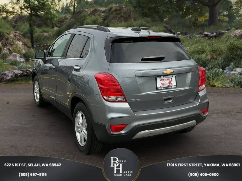 2020 Chevrolet Trax LT