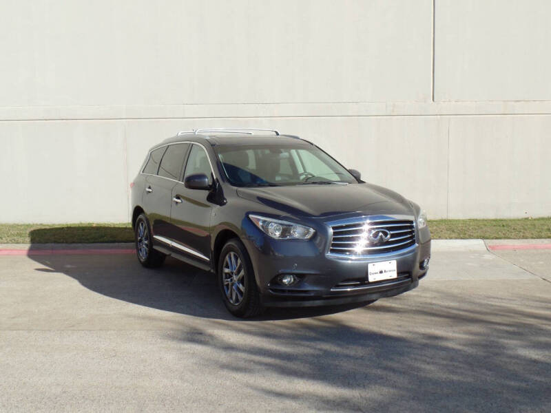 2014 Infiniti QX60
