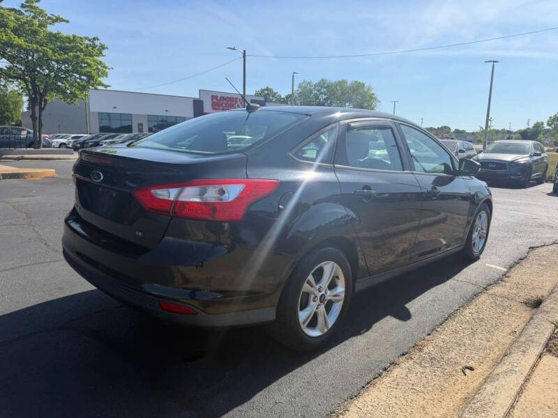 2013 Ford Focus SE