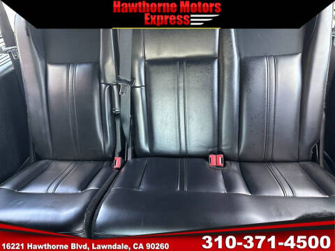 2016 Lincoln Navigator L Select