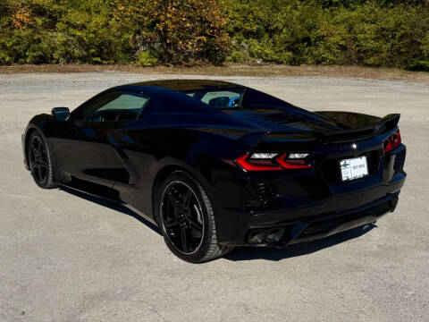 2023 Chevrolet Corvette Stingray
